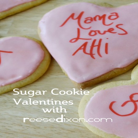 \"Sugar-Cookie-Valentines\"